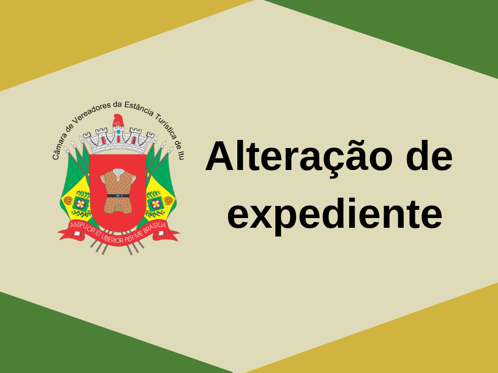 2019424_Alteração de expediente